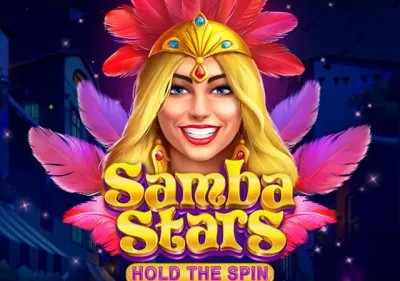 Samba Stars_ Hold the Spin screenshot