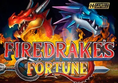 Firedrake's Fortune Gamble Feature