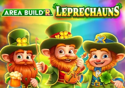 Area Build'R™ Leprechauns screenshot