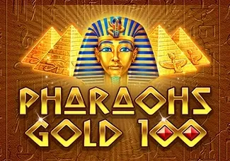 Pharaohs Gold 100 screenshot