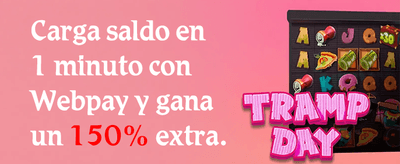 Bono de Bienvenida 100% Extra promotion