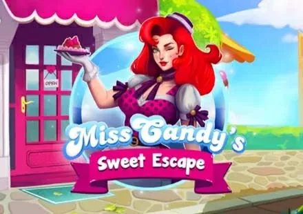 Miss Candy's Sweet Escape screenshot