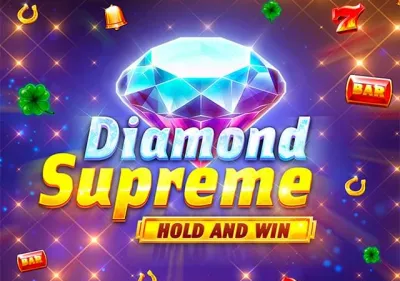 Diamond Supreme Hold and Win screenshot