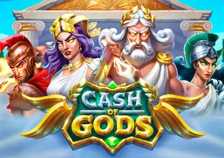 Cash of Gods screenshot