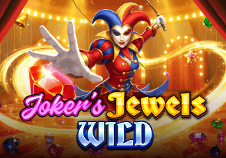 Joker's Jewels Wild screenshot