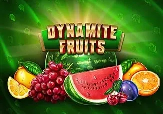 DYNAMITE FRUITS screenshot