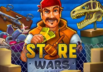 Store Wars screenshot